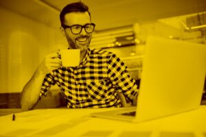 Umweltfreundliches Arbeiten dank Cloud-Computing